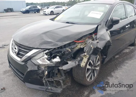 2018 Nissan Altima 2.5 Sl z USA, uszkodzony, nr VIN 1N4AL3AP6JC240295